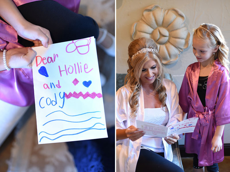  Experiencing what a wedding is like for the very first time