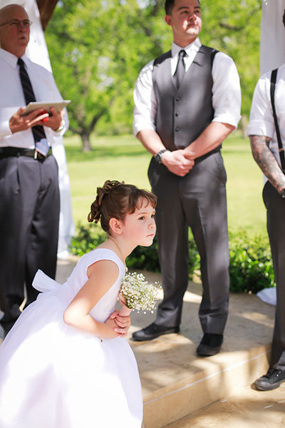 Scoping out all of the action