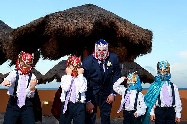 Lending a helping hand