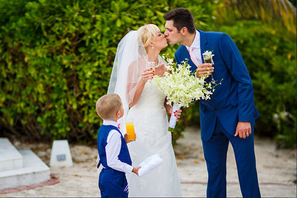 Scoping out all of the action