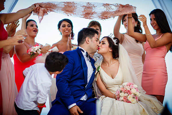 Scoping out all of the action