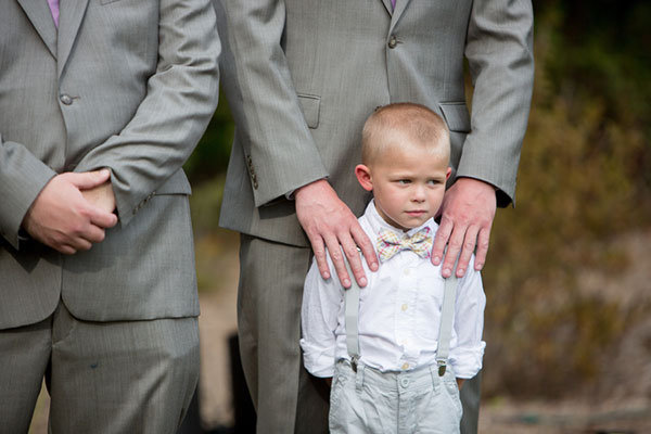  Wondering how long all this wedding stuff is going to take