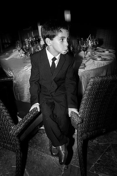 Wondering how long all this wedding stuff is going to take