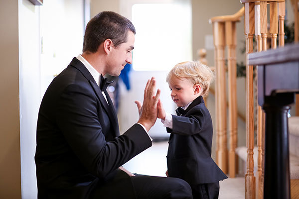 Lending a helping hand