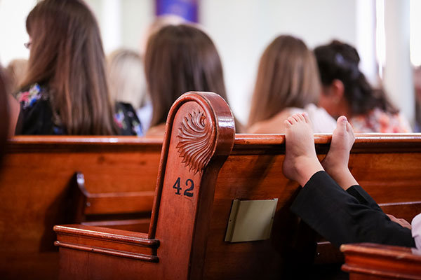 Ceremony shenanigans