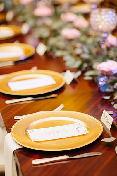 Skip: Plate charger rentals