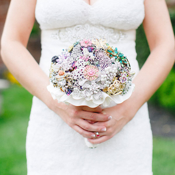 Skip: Floral bouquet