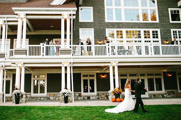 Skip: Hosting your ceremony and reception in different locations