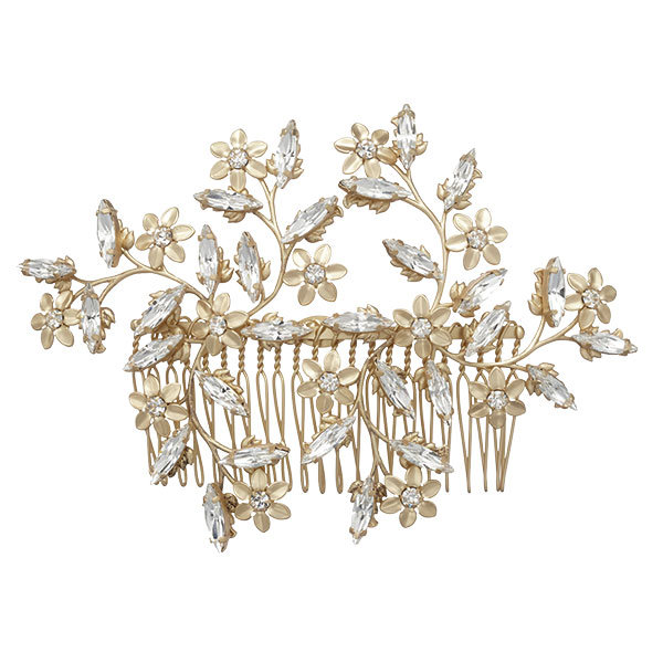 Glittering Gold Accessories