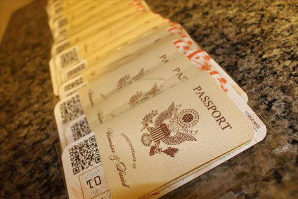 Advanced: Passport Invites Advanced: Passport Invites