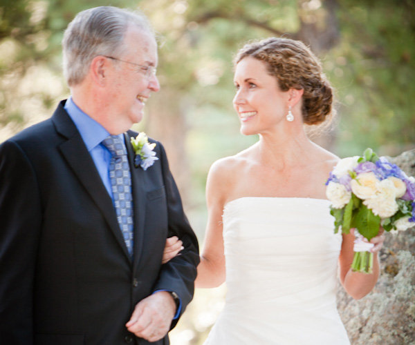 The Walk Down the Aisle The Walk Down the Aisle