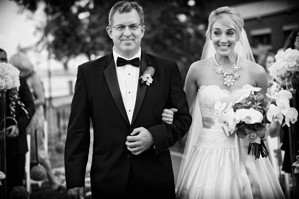 The Walk Down the Aisle The Walk Down the Aisle