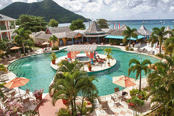 Bay Gardens Beach Resort & Spa Bay Gardens Beach Resort & Spa