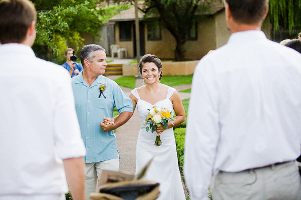 The Walk Down the Aisle The Walk Down the Aisle