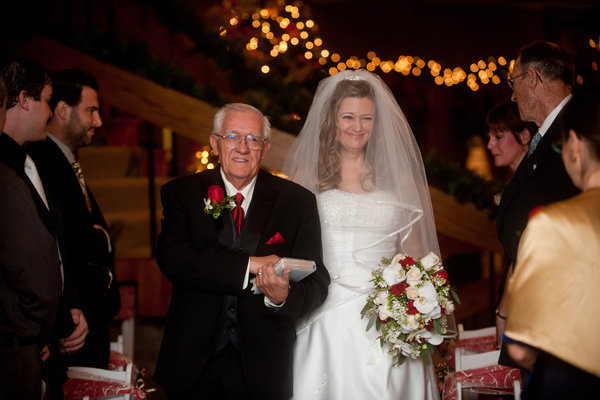 The Walk Down the Aisle The Walk Down the Aisle