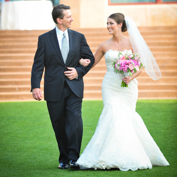 The Walk Down the Aisle The Walk Down the Aisle