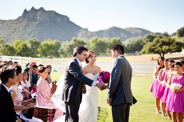 The Walk Down the Aisle The Walk Down the Aisle