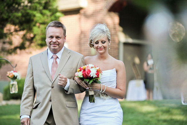 The Walk Down the Aisle The Walk Down the Aisle