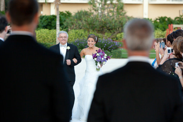 The Walk Down the Aisle The Walk Down the Aisle