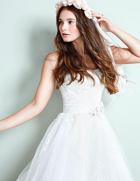 For Spring Brides