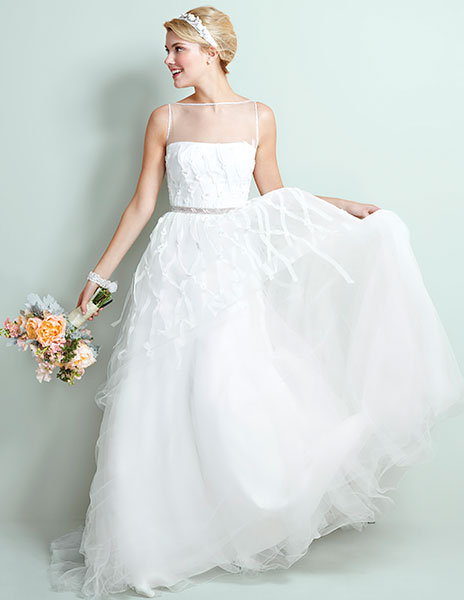 For Spring Brides