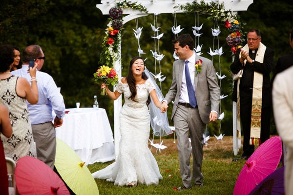 100 Beautiful Outdoor Wedding Ceremonies BridalGuide