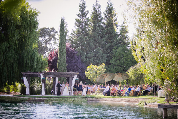 Surrounded by Nature