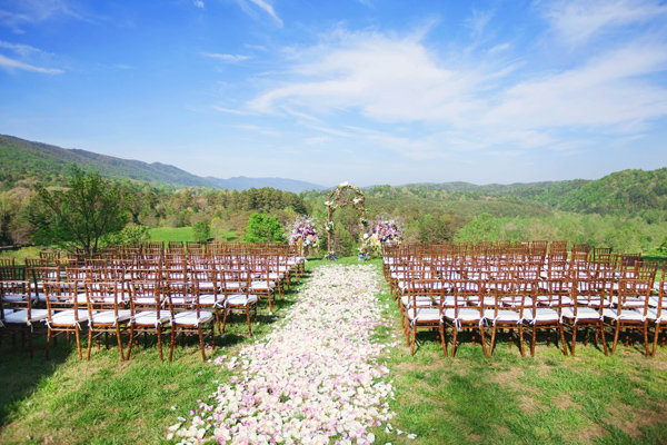 Surrounded by Nature