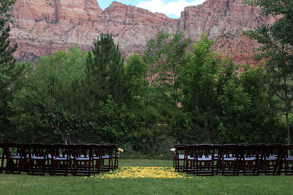 Surrounded by Nature