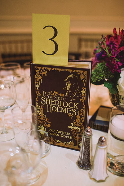 Escort & Table Cards