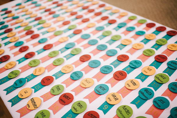 Escort & Table Cards