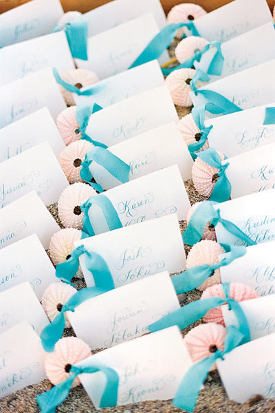 Escort & Table Cards