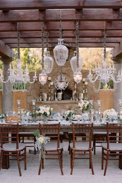 Reception Décor
