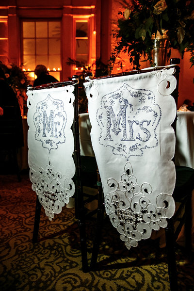 Reception Décor