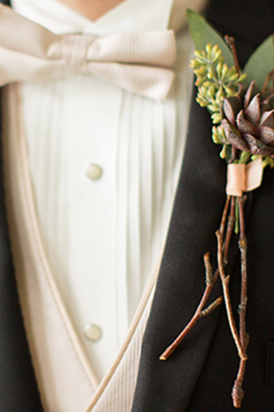 Boutonnière Boutonnière