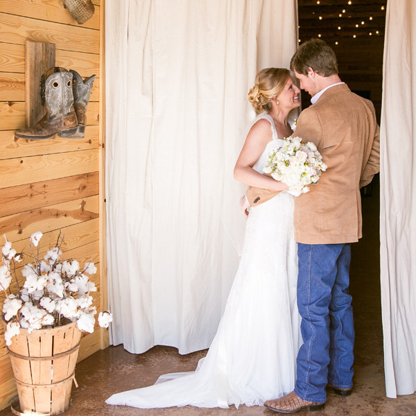 Rustic wedding