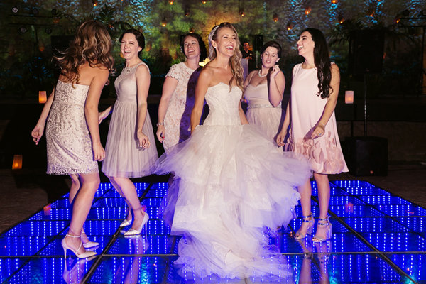 Same Color, Different Dresses