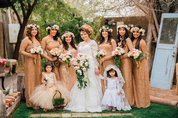 Let Your MOH Stand Out