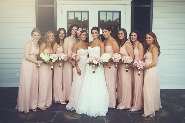 Same Color, Different Dresses