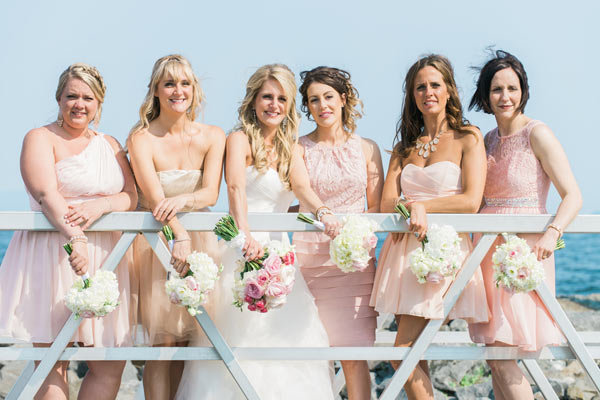 Shades of the Same Color