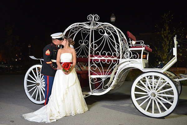 Horse-Drawn Carriage