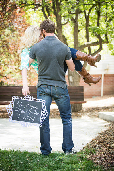 Create Your Save the Date