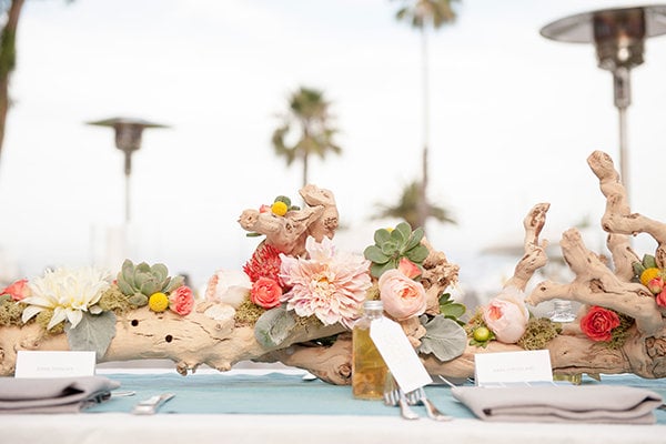 wedding centerpiece idea