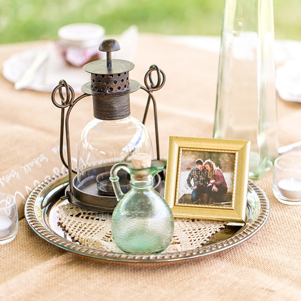 wedding centerpiece