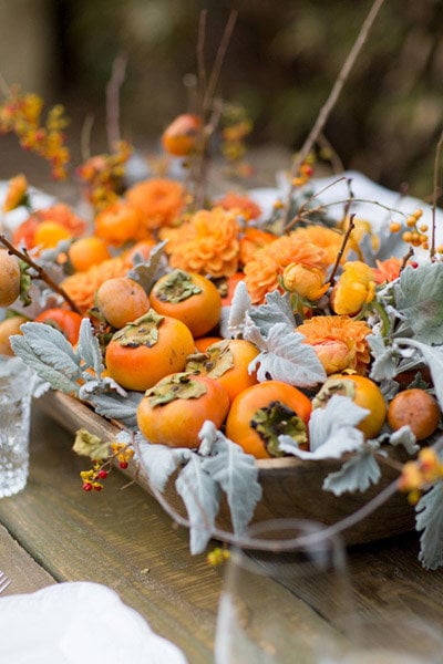 wedding centerpiece