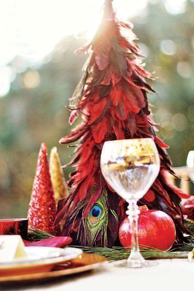 wedding centerpiece