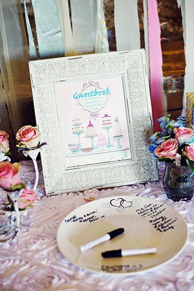 13 Interactive Wedding Guestbook Ideas to Wow Your Guests — To Be Loved  Events