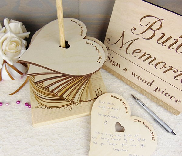 50 Unique Wedding Guest Book Ideas BridalGuide