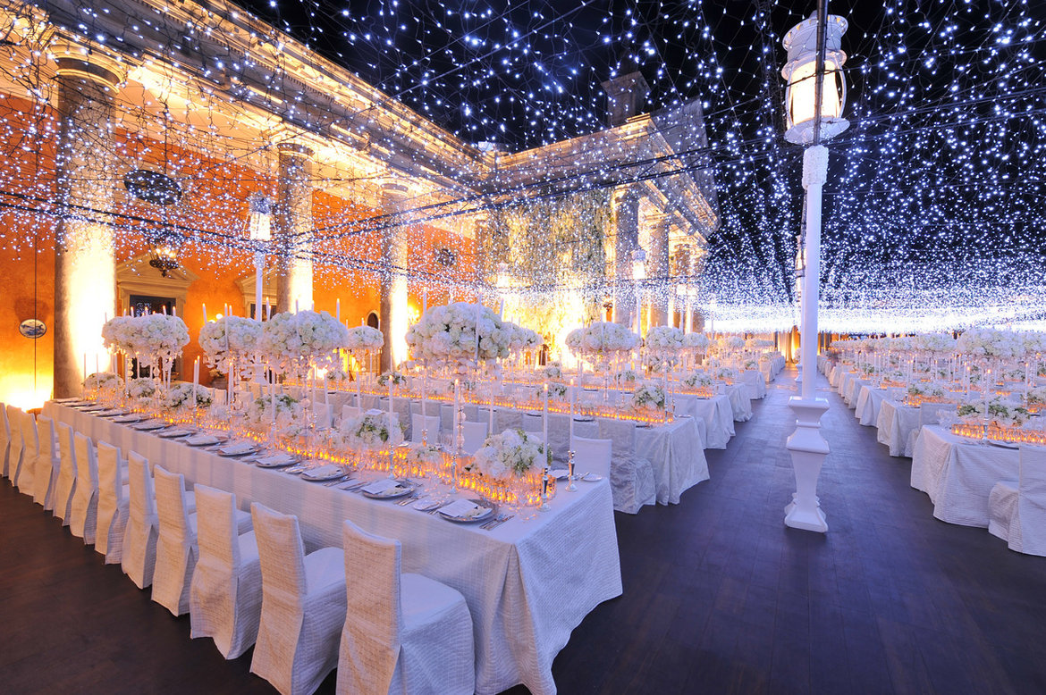 25 Ways To Transform Your Wedding With Lighting BridalGuide