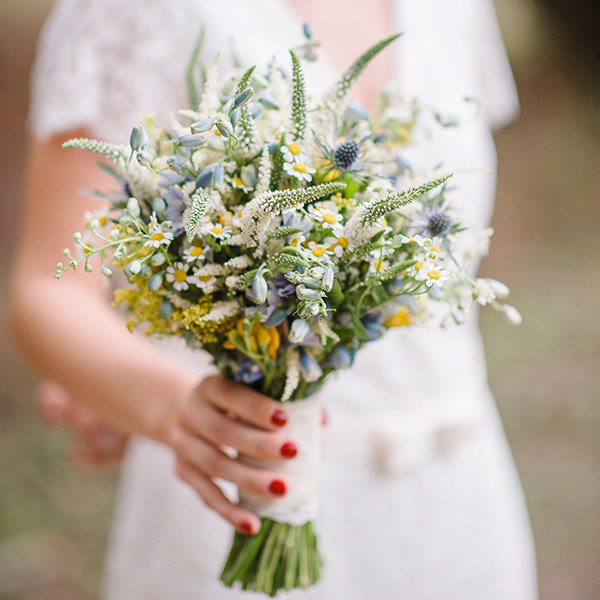 Fall Flowers